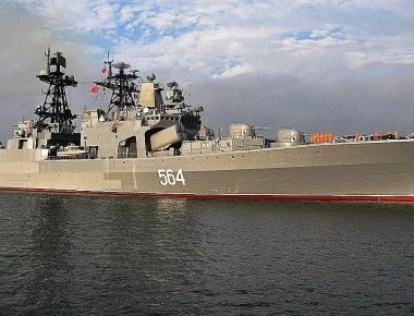 Εμπλοκή με το ν/σ East Med Act - Έντονη αντίδραση Λευκωσίας για τροπολογία αναφορικά με τον ελλιμενισμό ρωσικών πλοίων